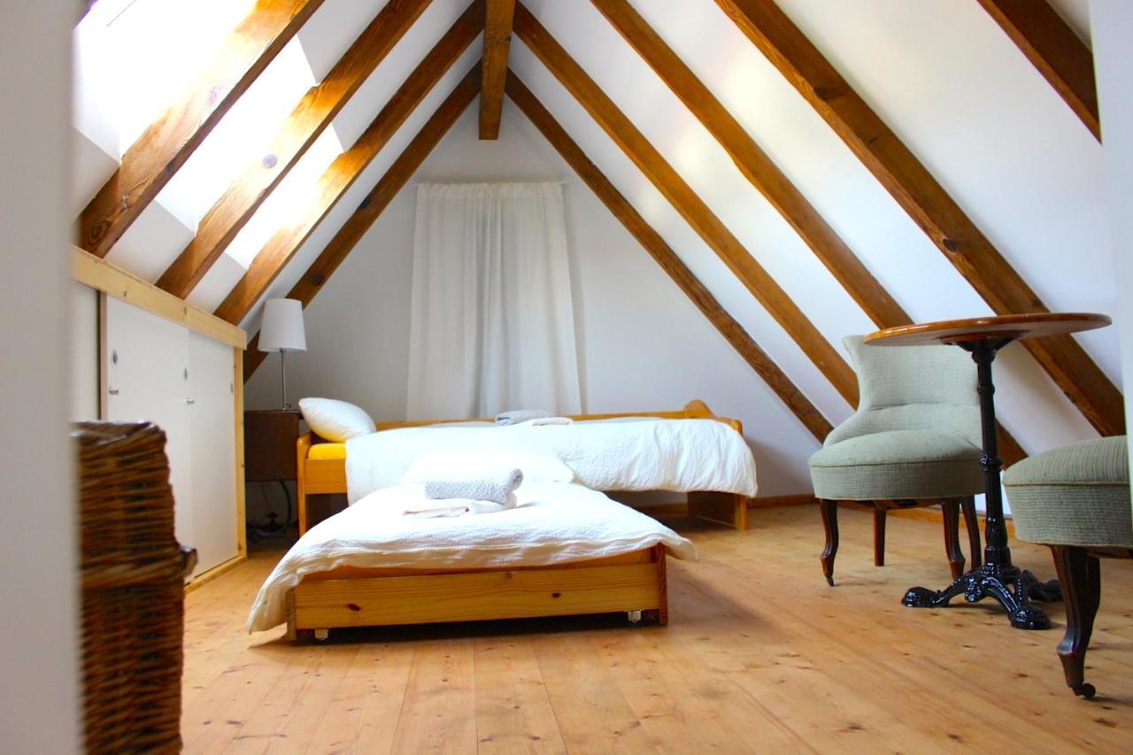 Atelierhaus Beckmann Villa Gengenbach Luaran gambar
