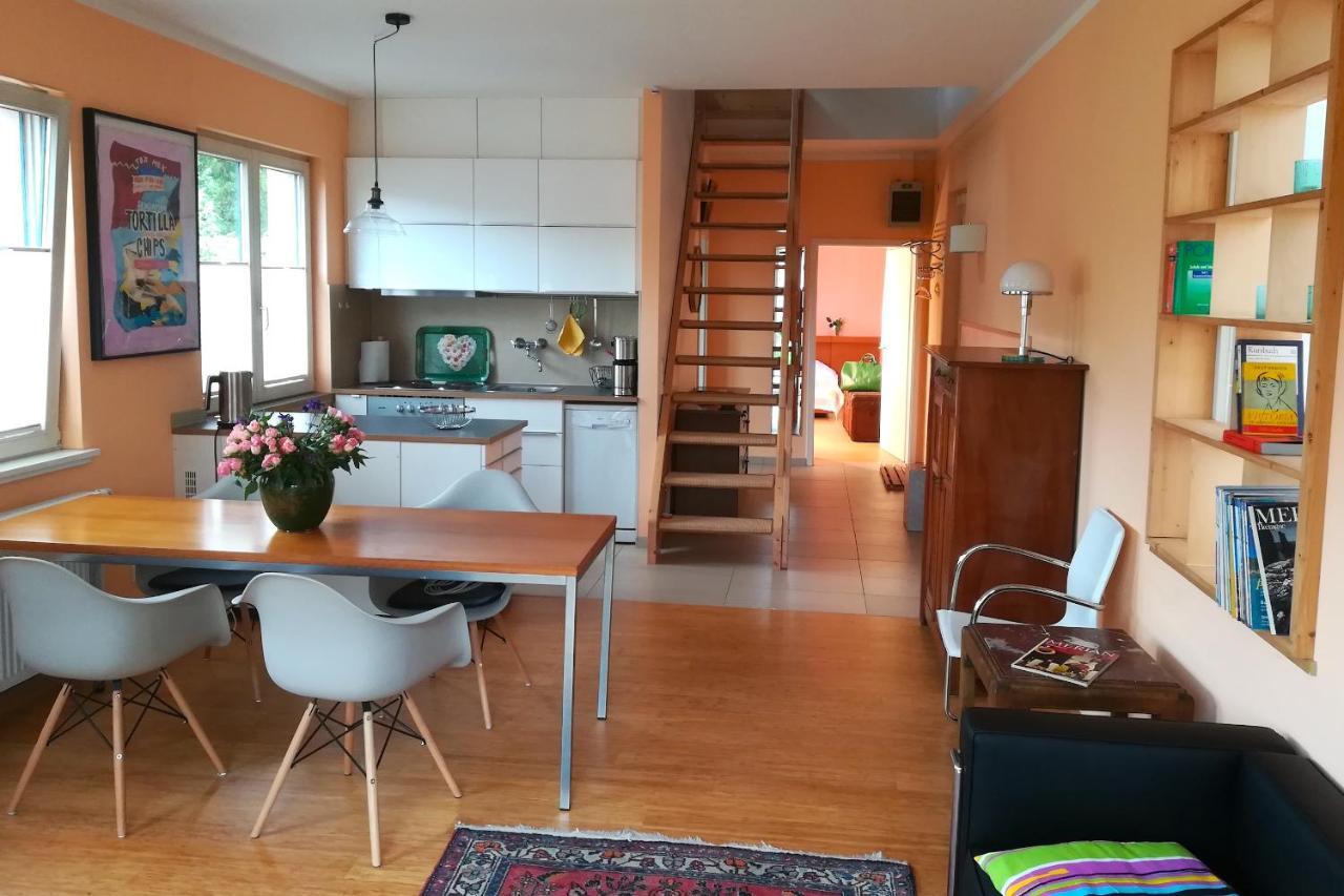 Atelierhaus Beckmann Villa Gengenbach Luaran gambar