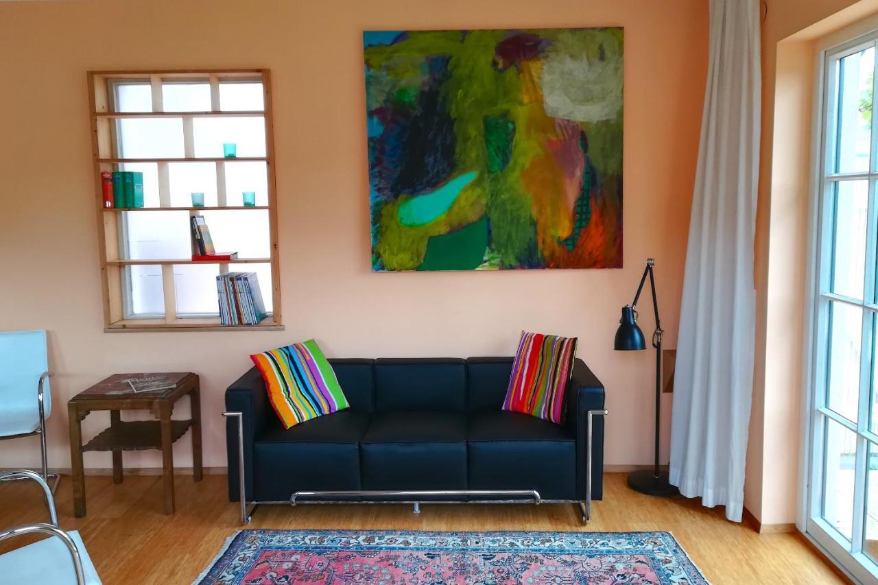 Atelierhaus Beckmann Villa Gengenbach Luaran gambar