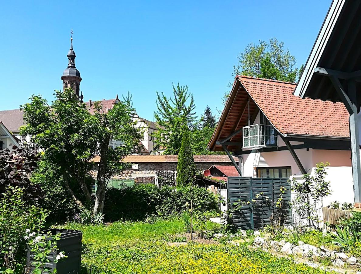 Atelierhaus Beckmann Villa Gengenbach Luaran gambar