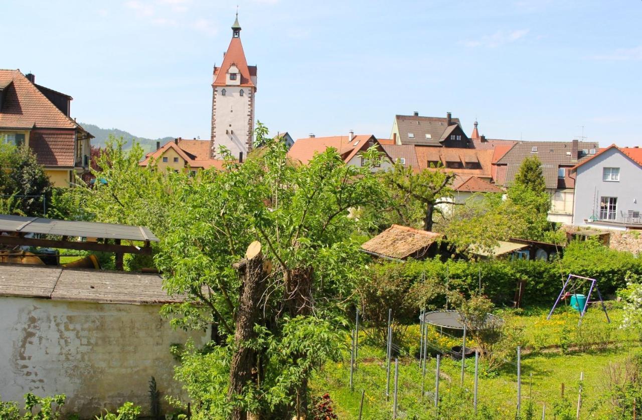 Atelierhaus Beckmann Villa Gengenbach Luaran gambar