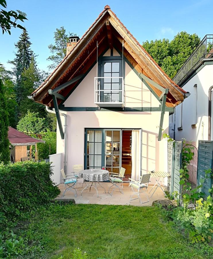 Atelierhaus Beckmann Villa Gengenbach Luaran gambar