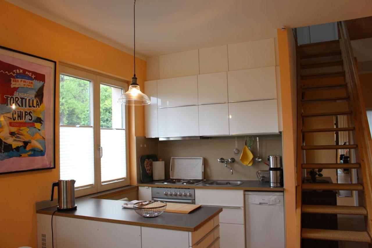 Atelierhaus Beckmann Villa Gengenbach Luaran gambar