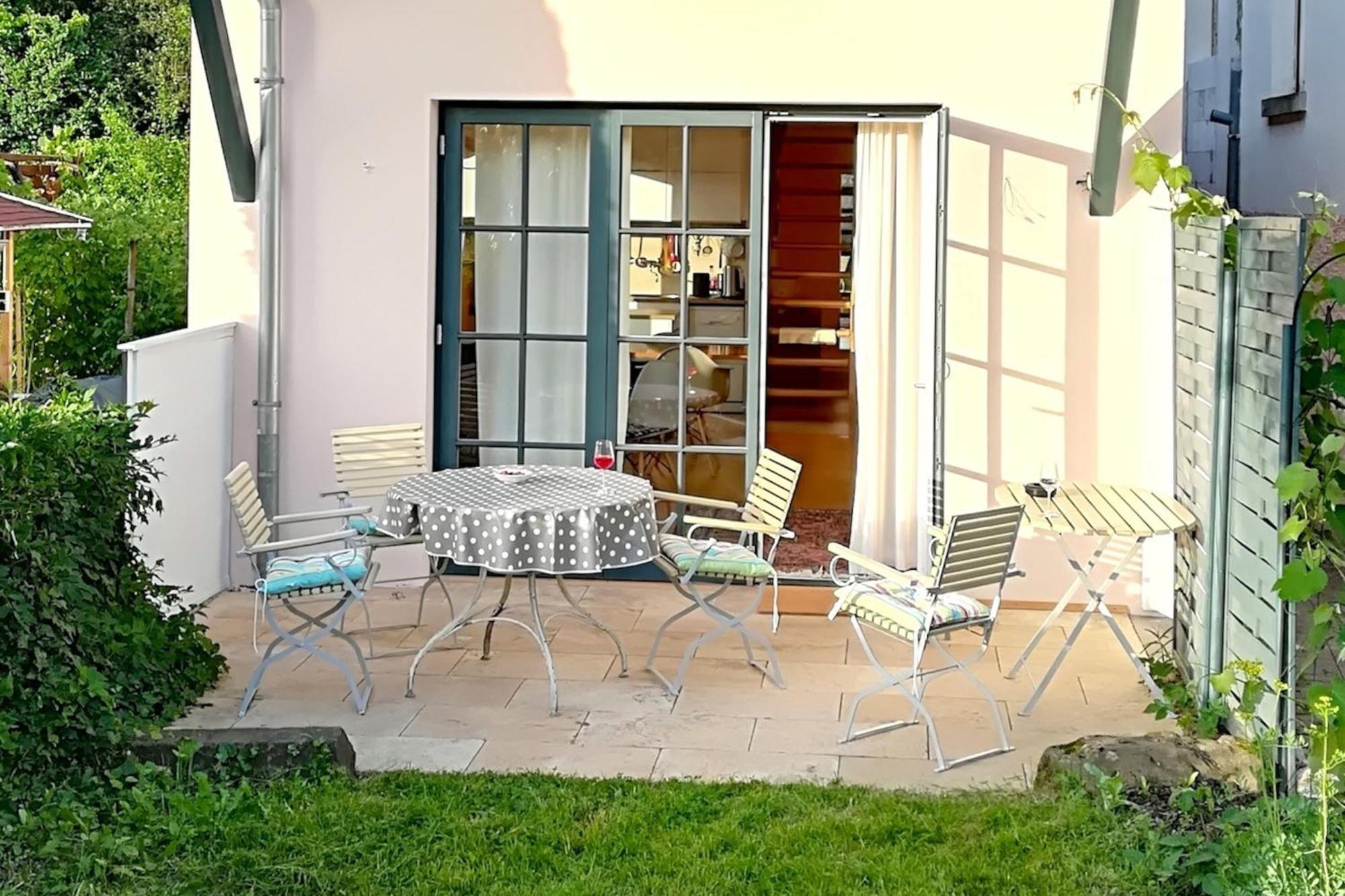 Atelierhaus Beckmann Villa Gengenbach Luaran gambar